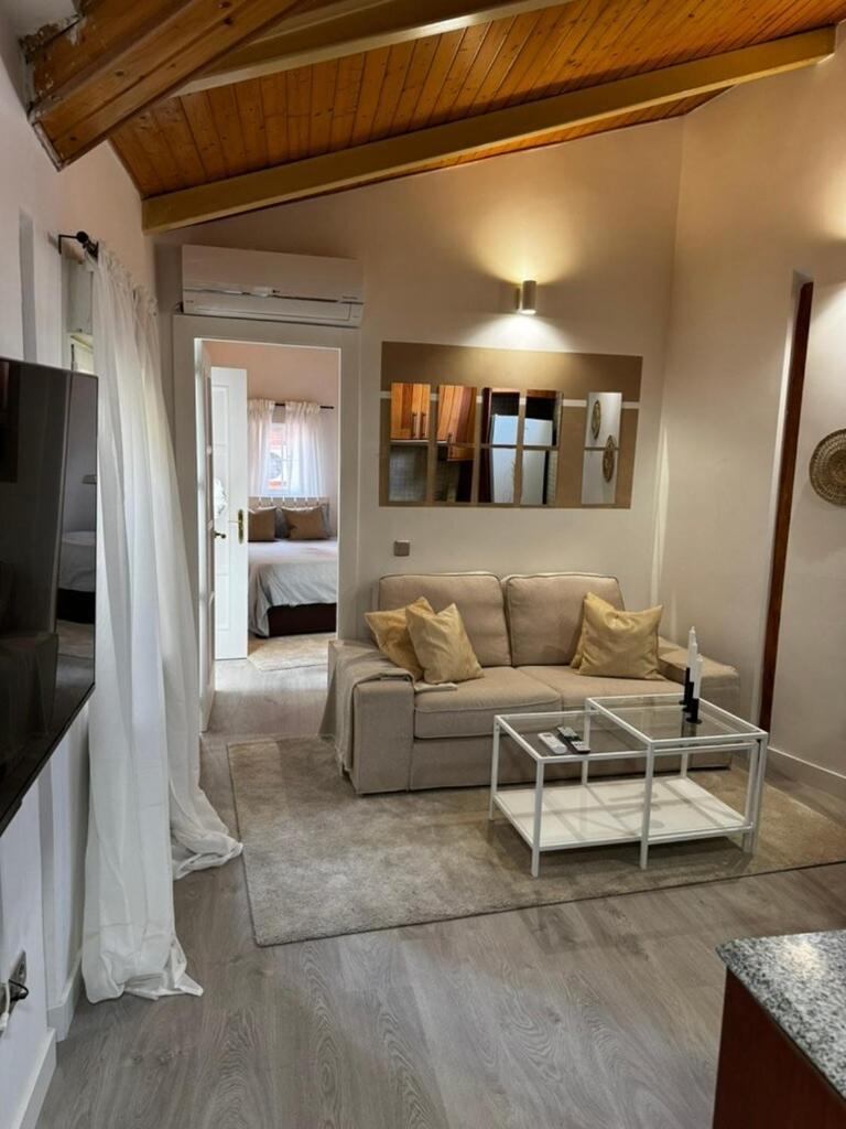 Apartamento Exyca Homes Gran Via Madrid