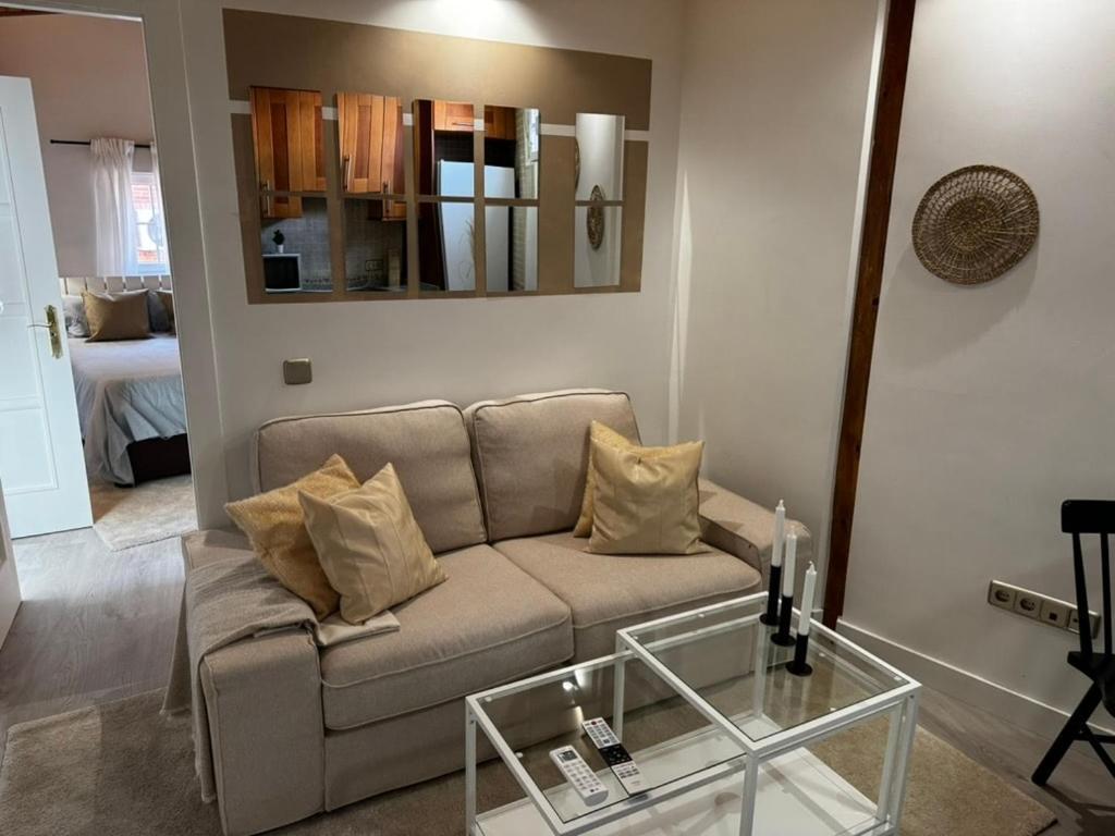 Appartamento Exyca Homes Gran Via Madrid